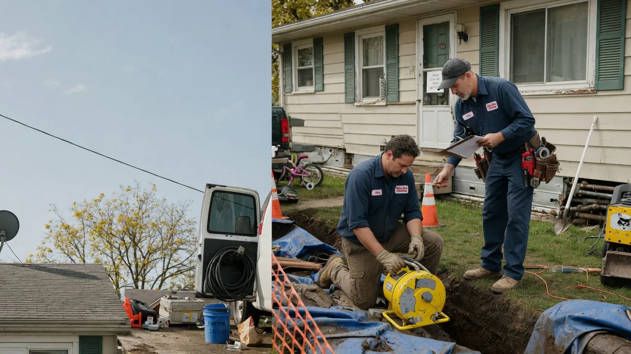 Emergency Plumber in New Effington, SD near me